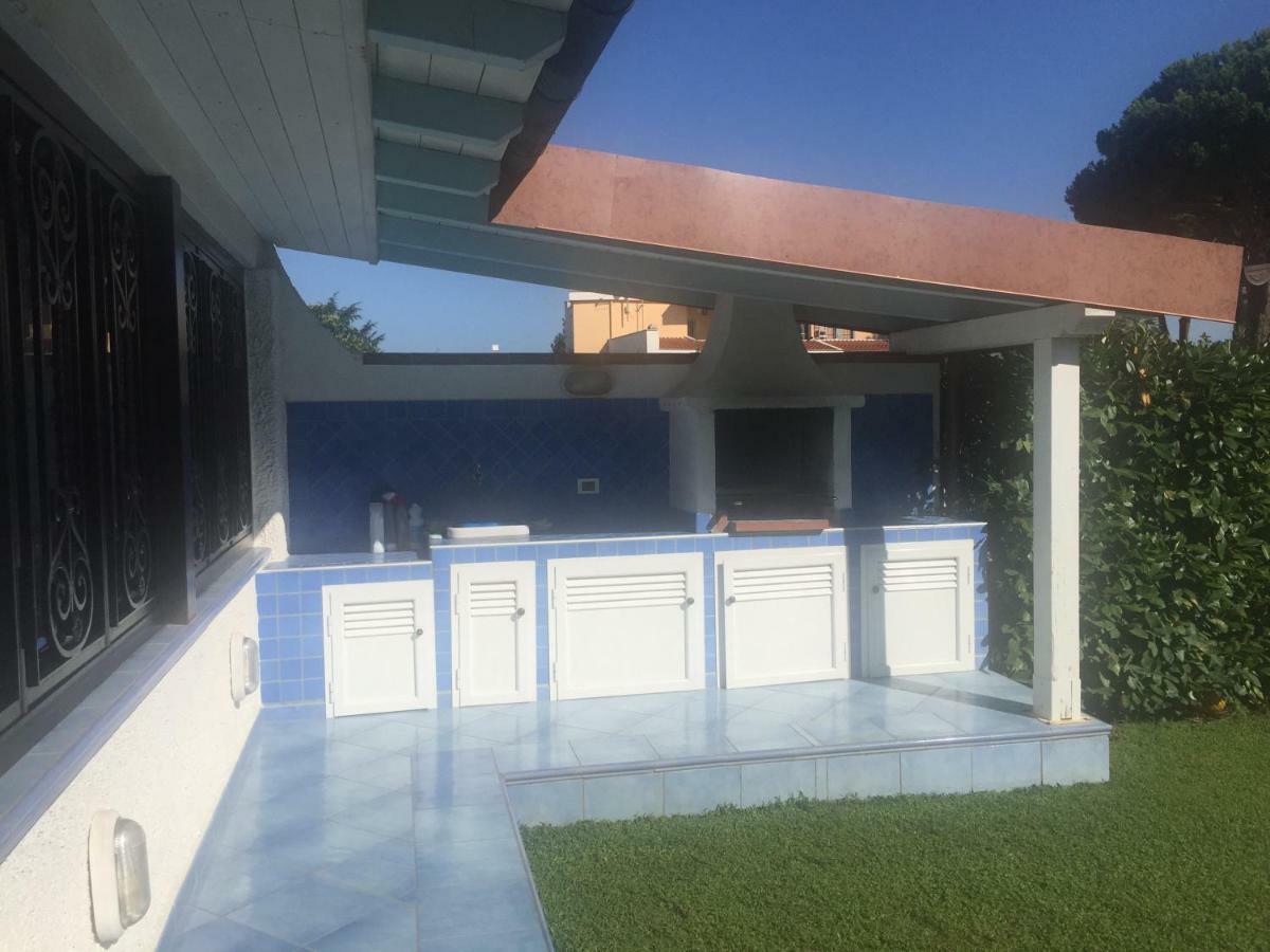 Villa Azzurra Borgo Montenero المظهر الخارجي الصورة